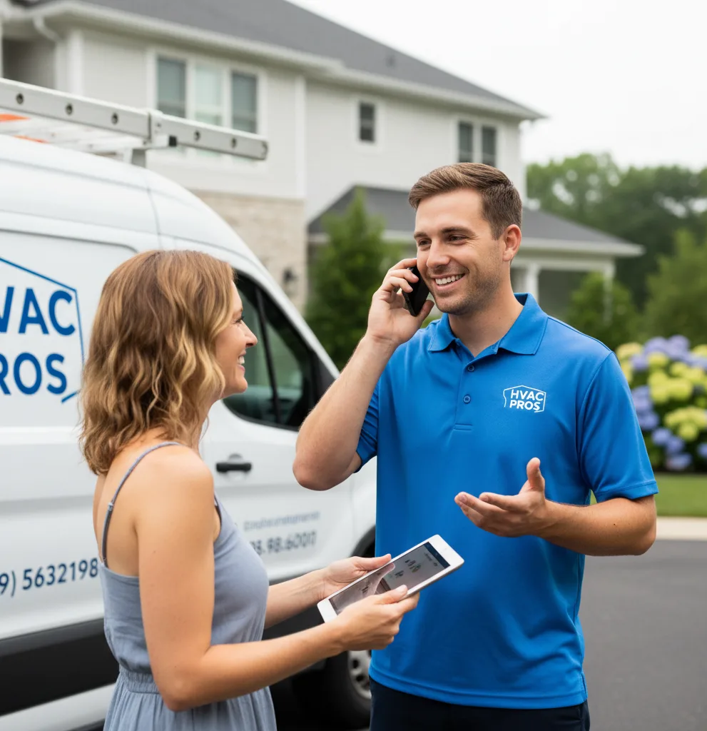 Cobra HVAC customer support in St. George