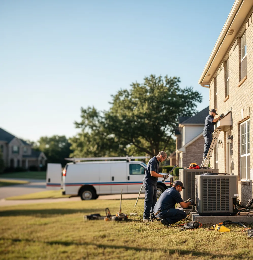 HVAC Repair in St. George